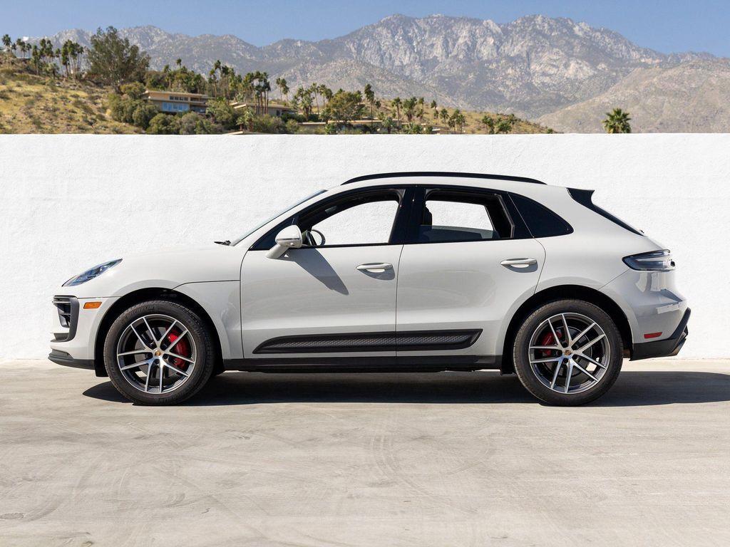 Porsche Macan 2023