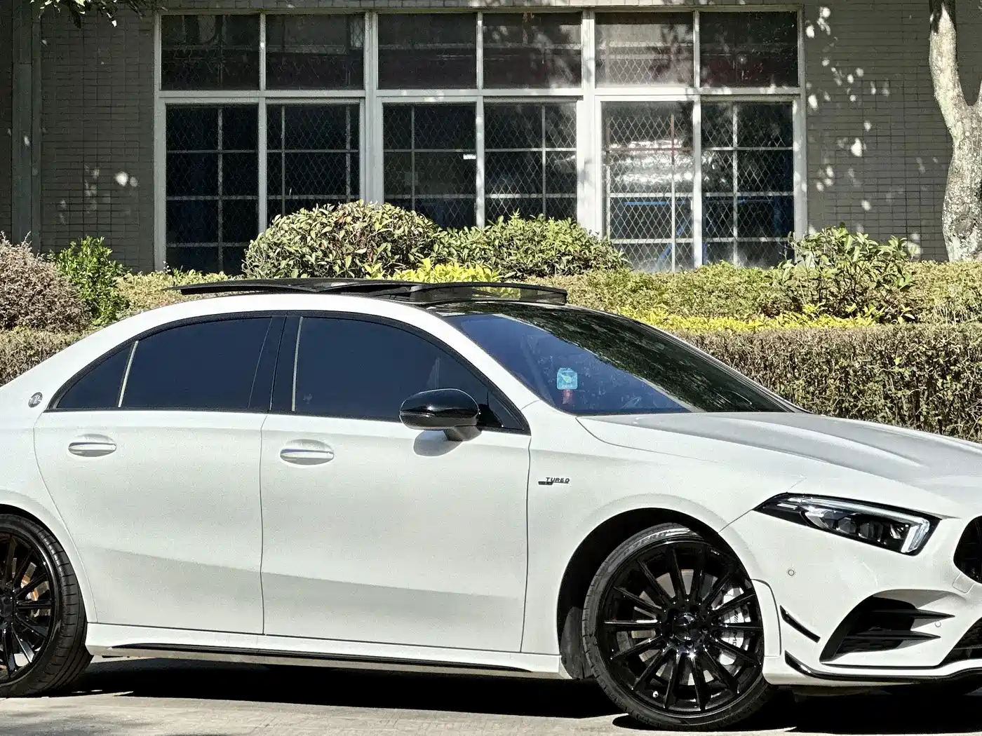 Mercedes-Benz A-Класс 2023