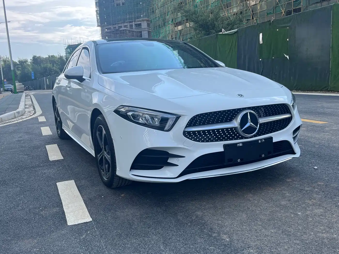 Mercedes-Benz A-Класс 2023
