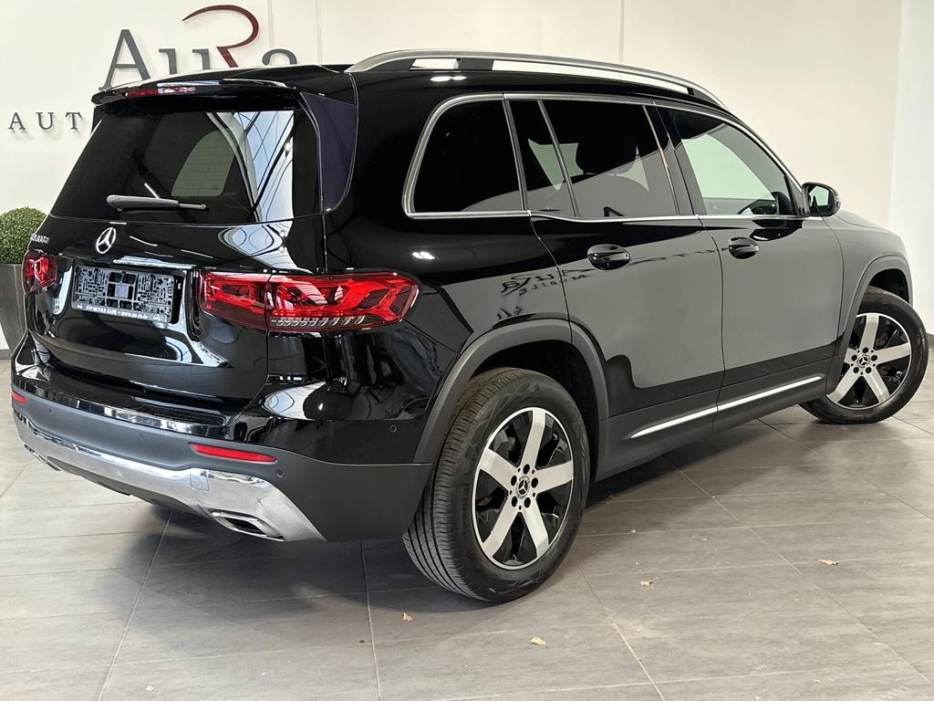 Mercedes-Benz GLB 200 2021