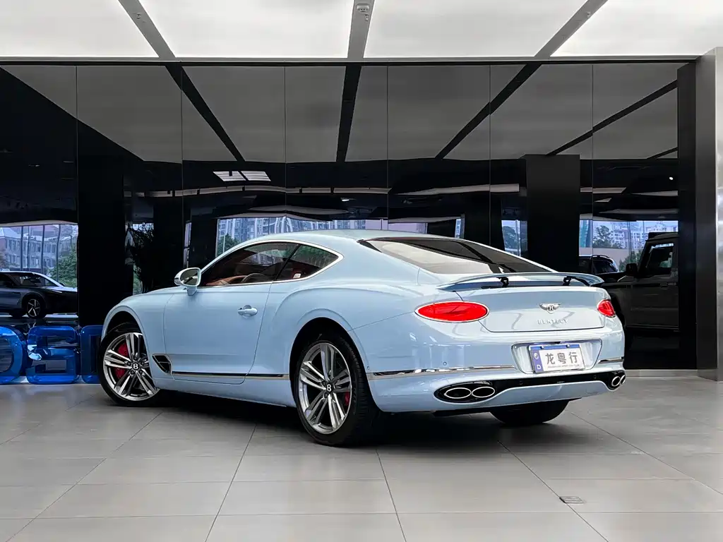 Bentley Continental 2024