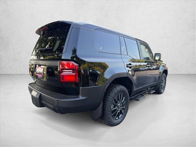 Toyota Land Cruiser 2027