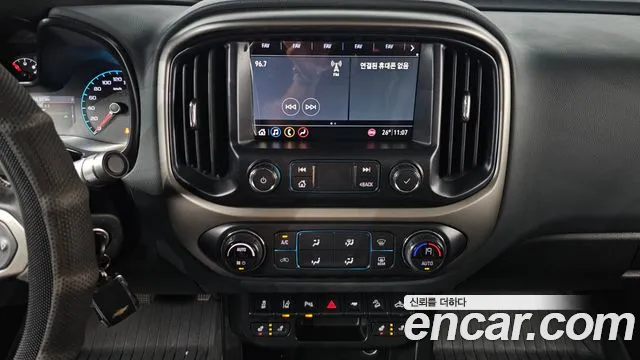 Chevrolet Colorado 2020