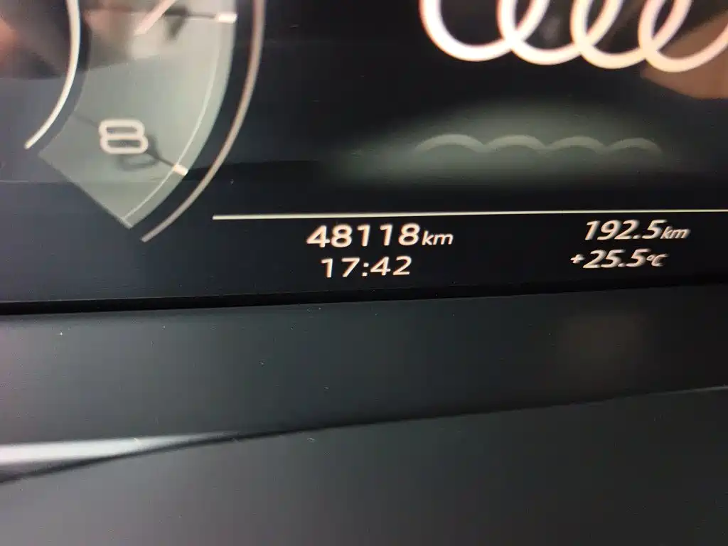 Audi A6 2022