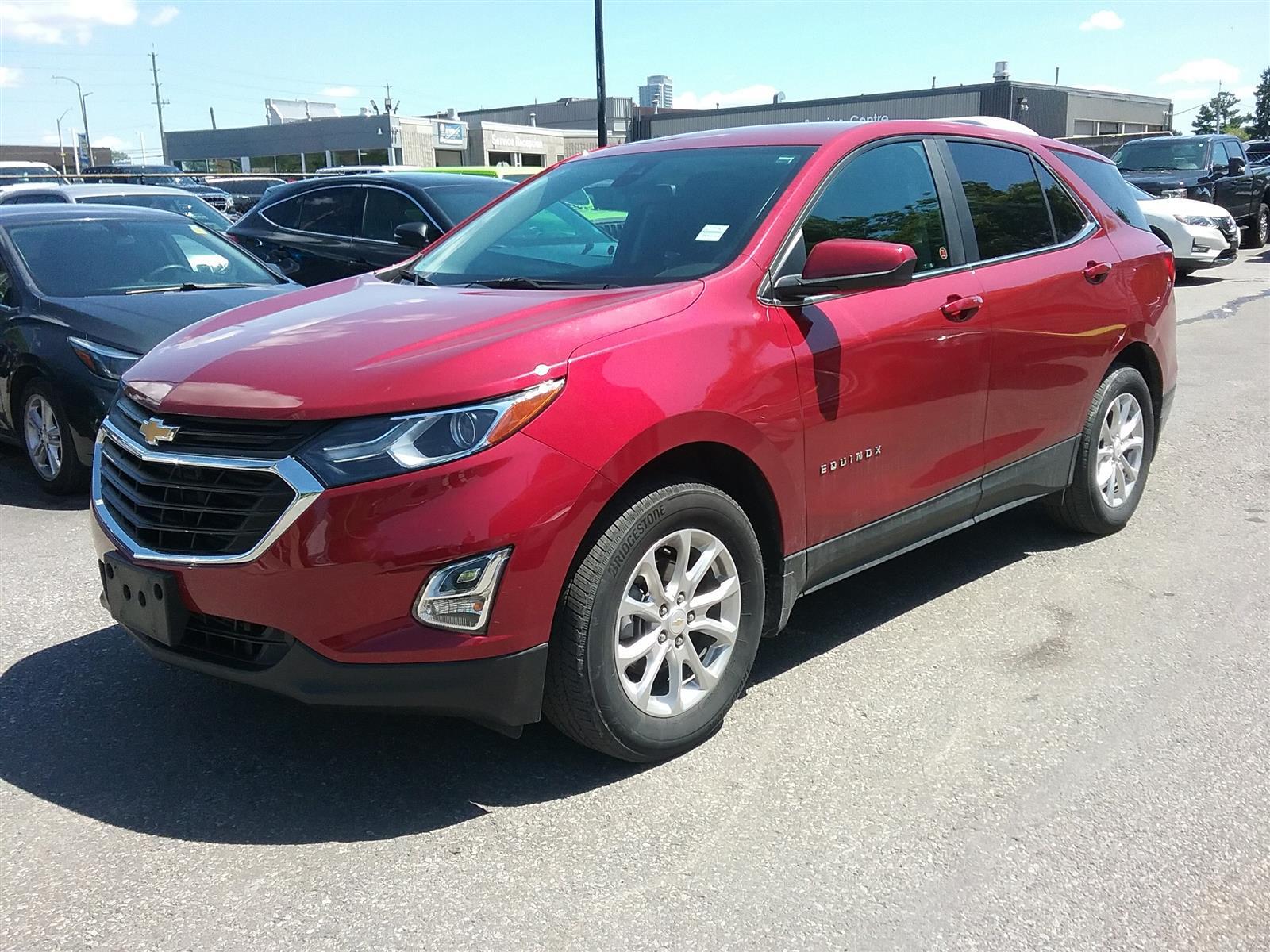 Chevrolet Equinox 2021