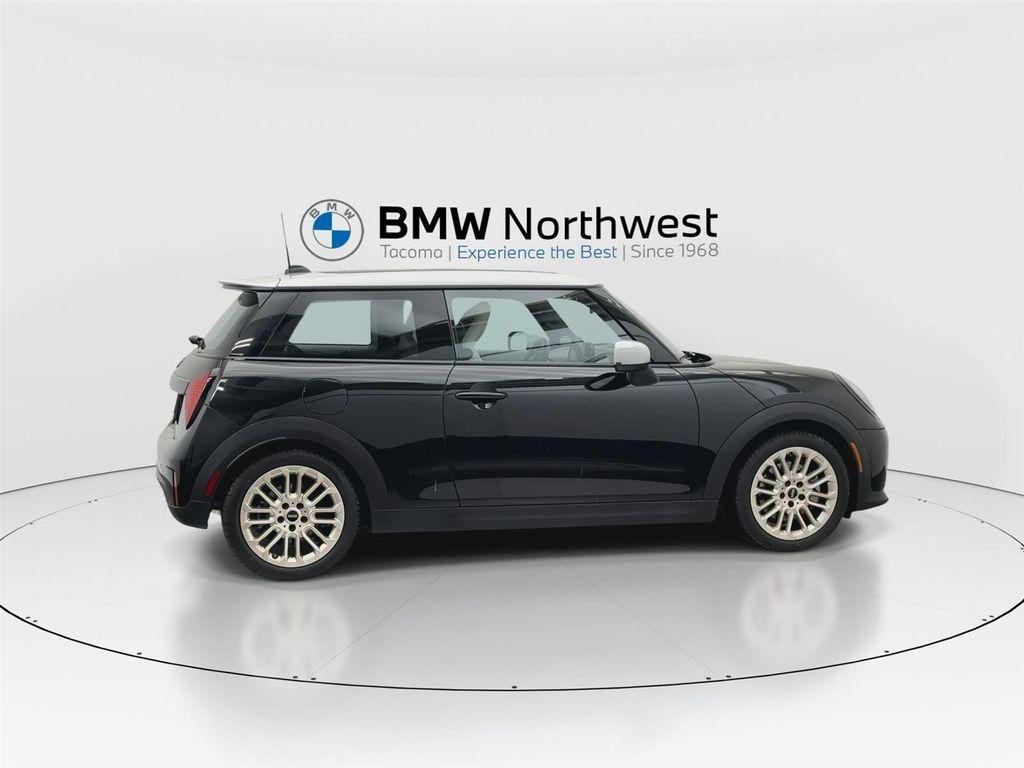Mini Hardtop 2025