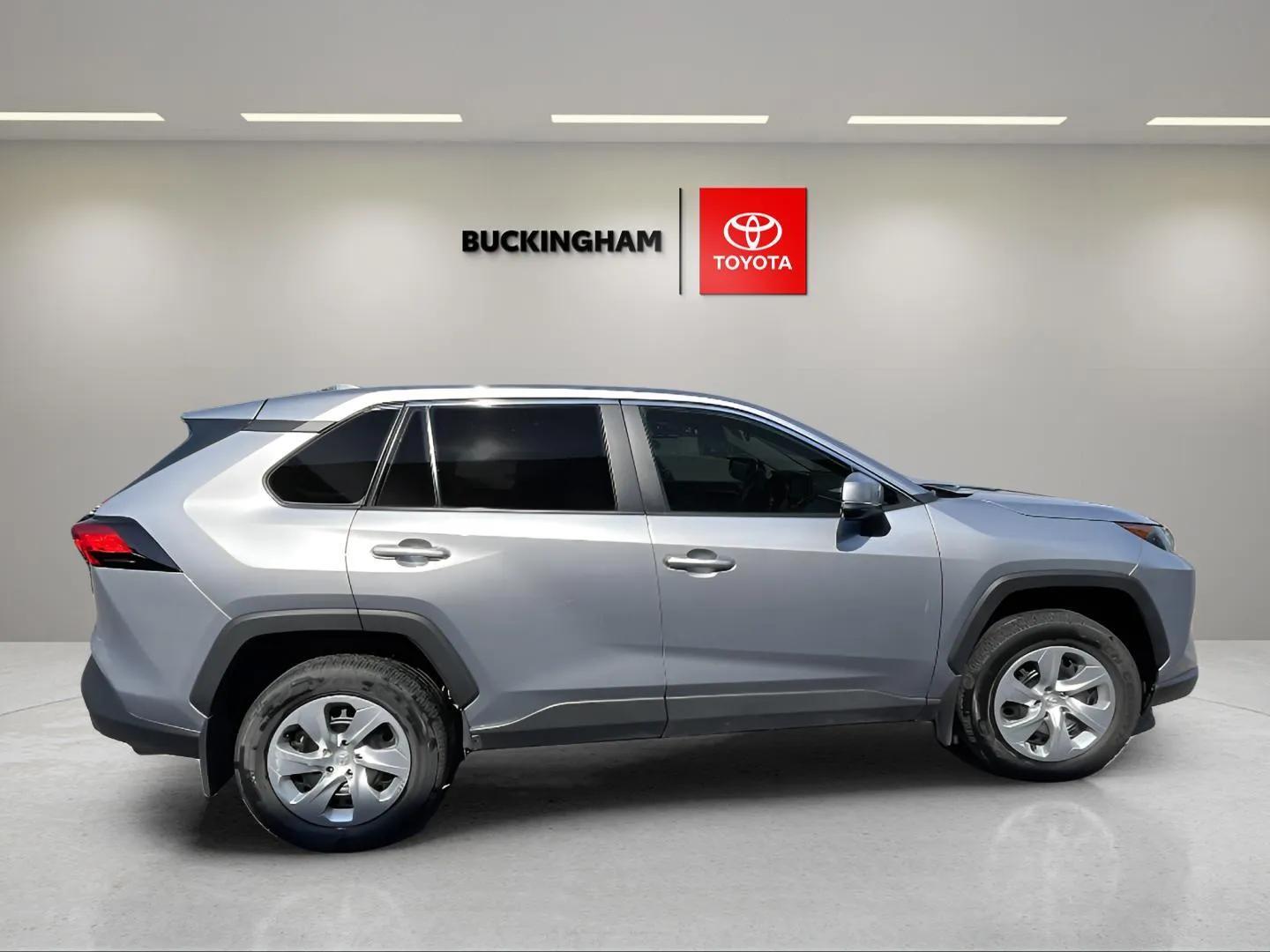 Toyota RAV4 2022