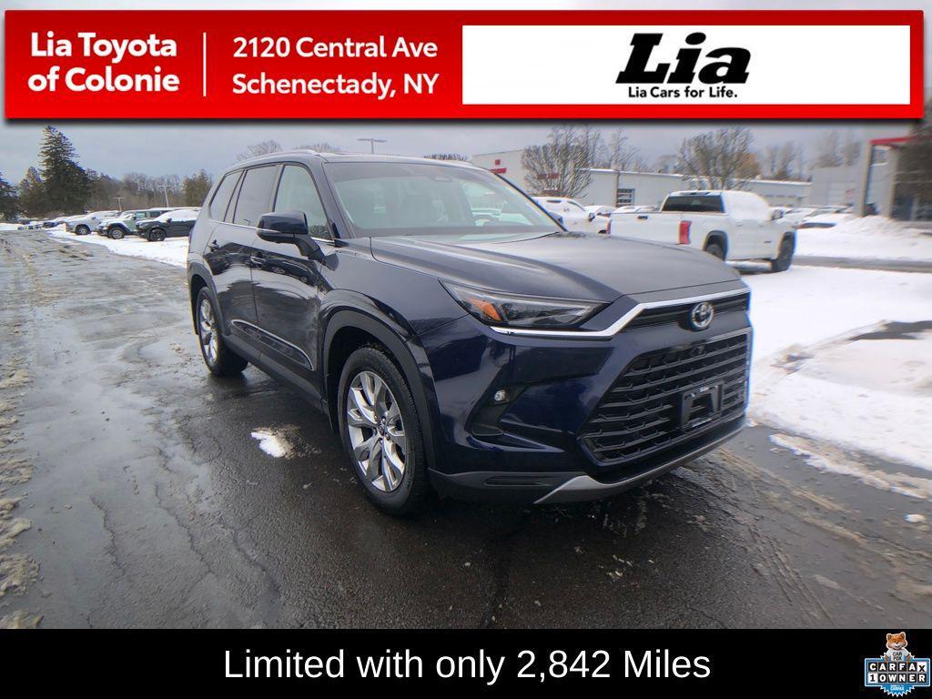 Toyota Grand Highlander 2026