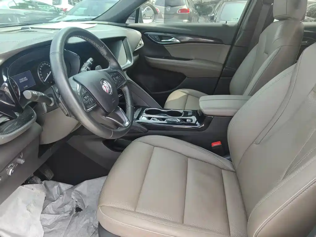 Buick Enclave 2022