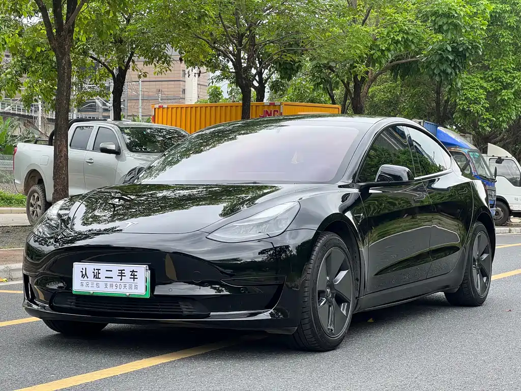 Tesla Model 3 2021