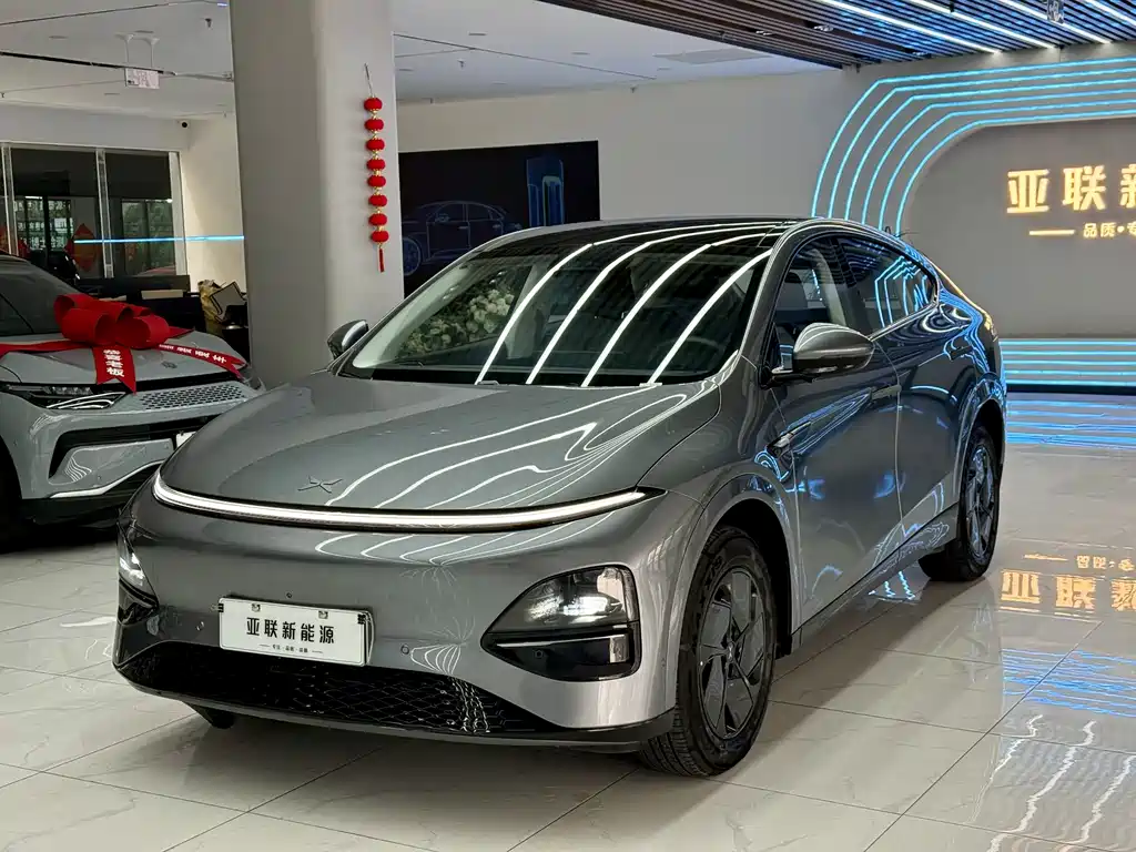 Xpeng G6 2025