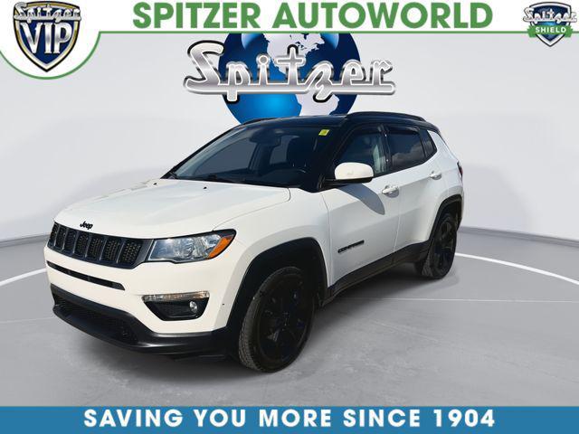 Jeep Compass 2021
