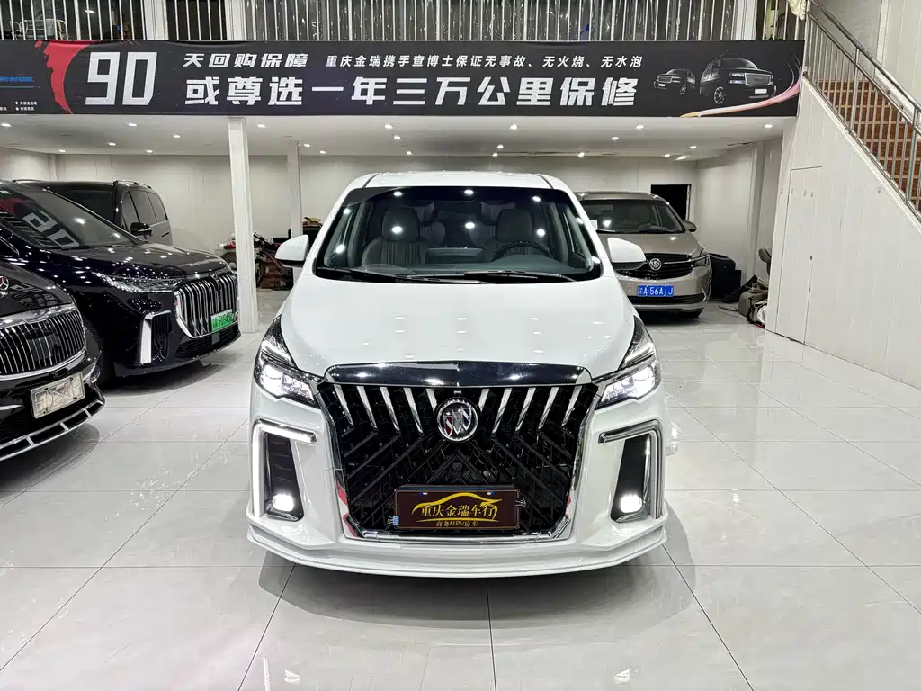 Buick GL8 2022