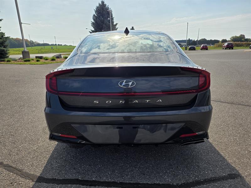 Hyundai Sonata 2021