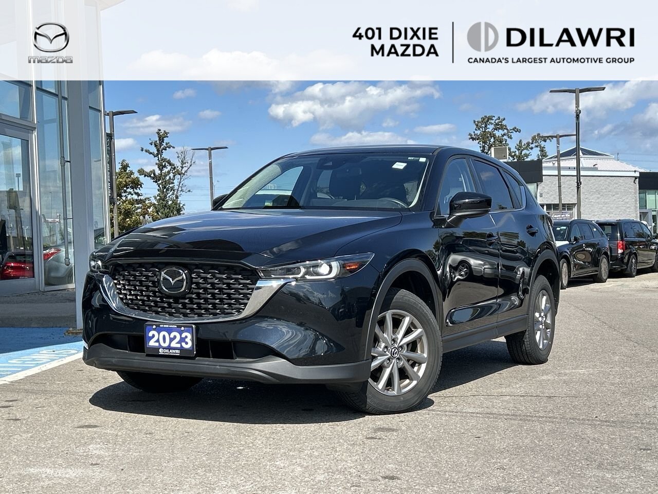 Mazda CX-5 2023