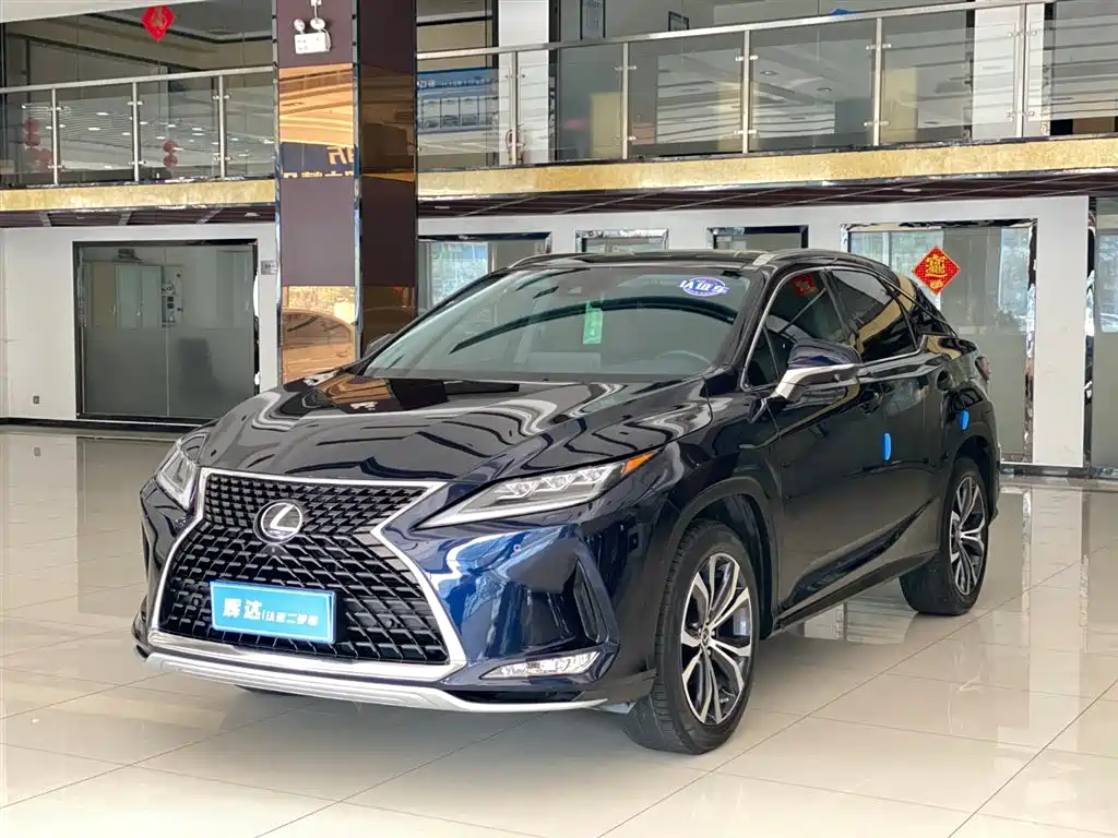 Lexus RX 2022