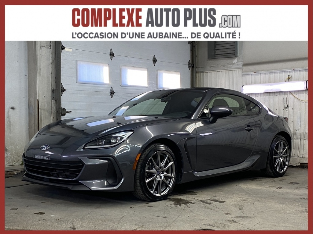 Subaru BRZ 2023