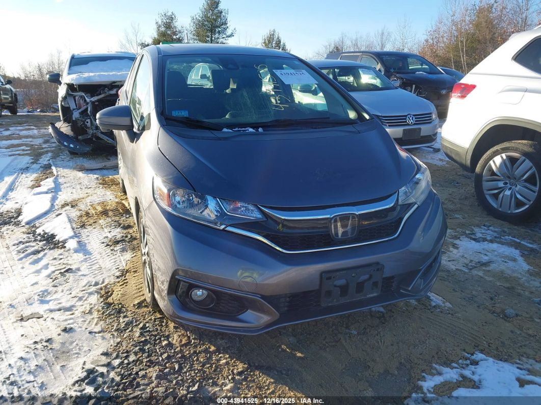 Honda Fit 2020