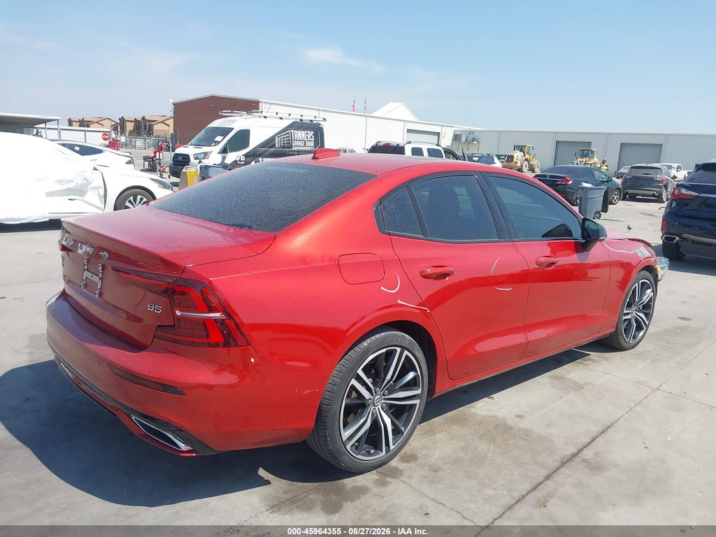 Volvo S60 2022