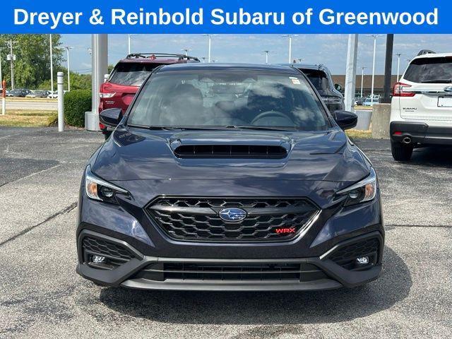 Subaru WRX 2026