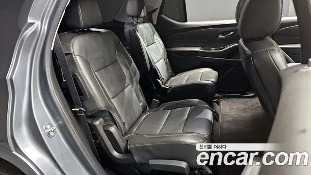 Chevrolet Traverse 2020
