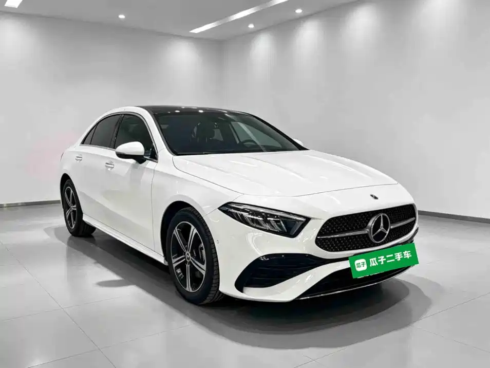 Mercedes-Benz A-Класс 2023