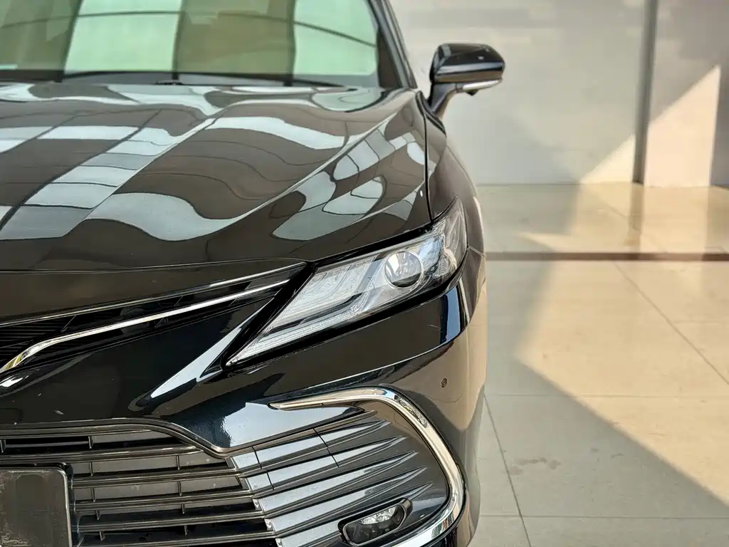 Toyota Camry 2023