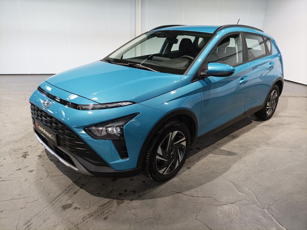 Hyundai Bayon 2022