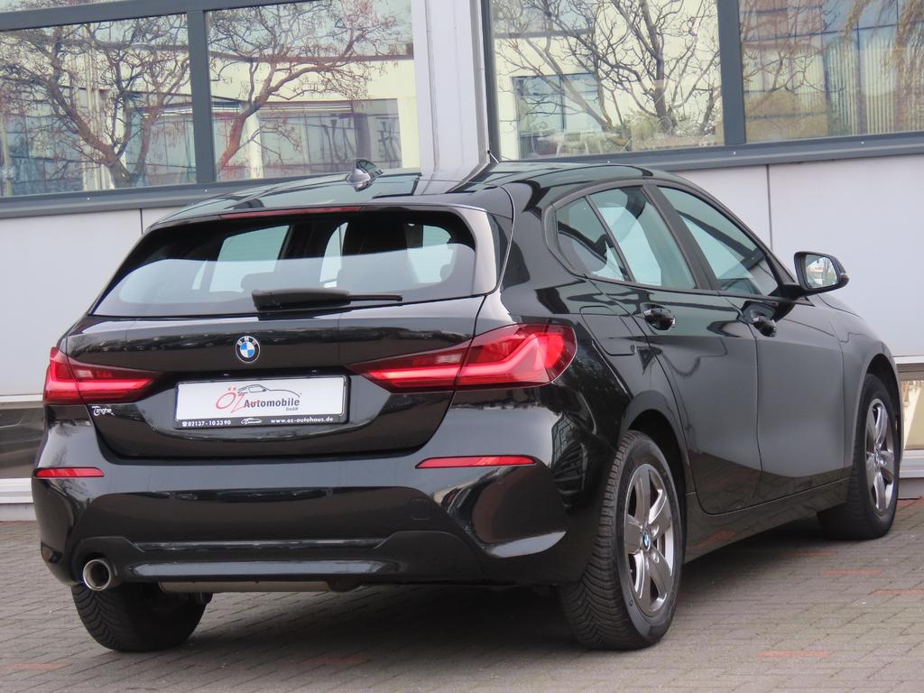 BMW 116 2022