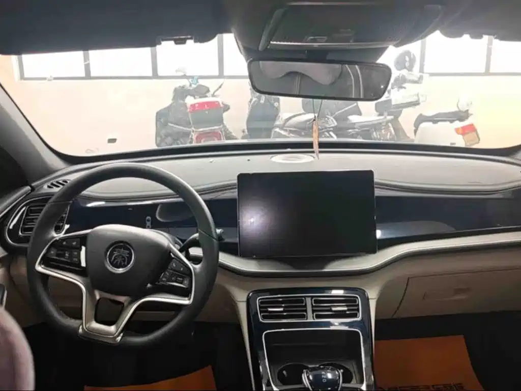 BYD Qin 2021