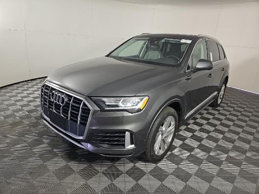 Audi Q7 2021