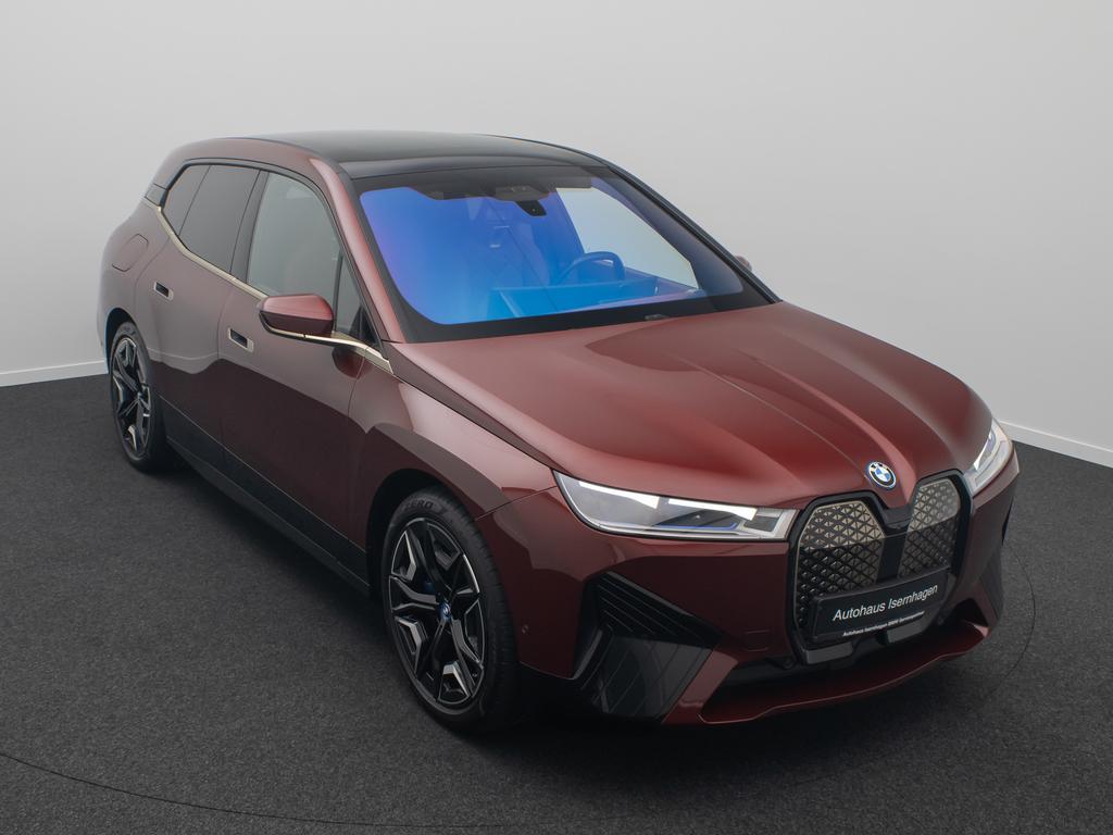 BMW iX 2023