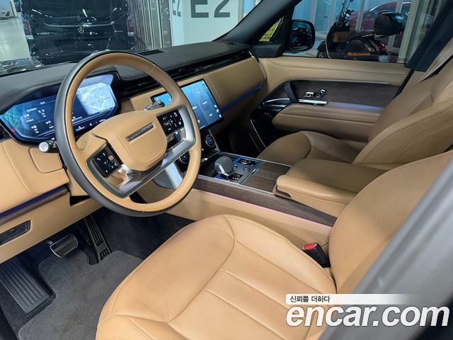Land Rover Range Rover 2022