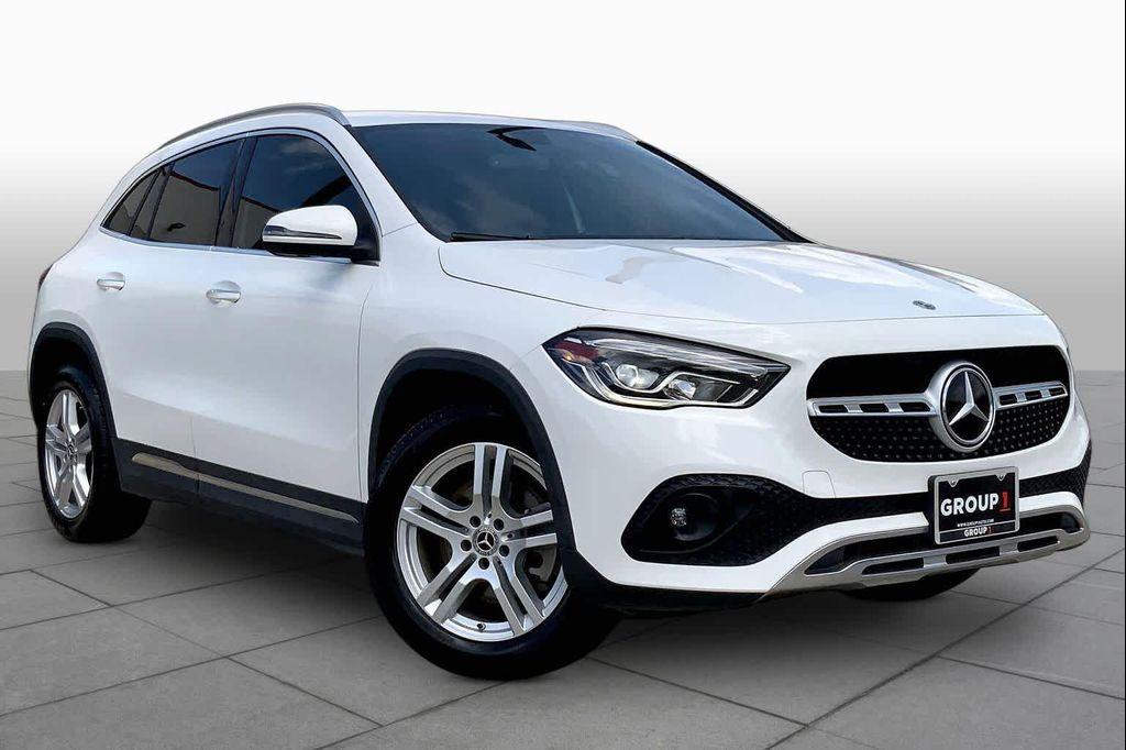 Mercedes-Benz GLA 250 2021