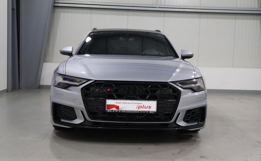 Audi S6 2022