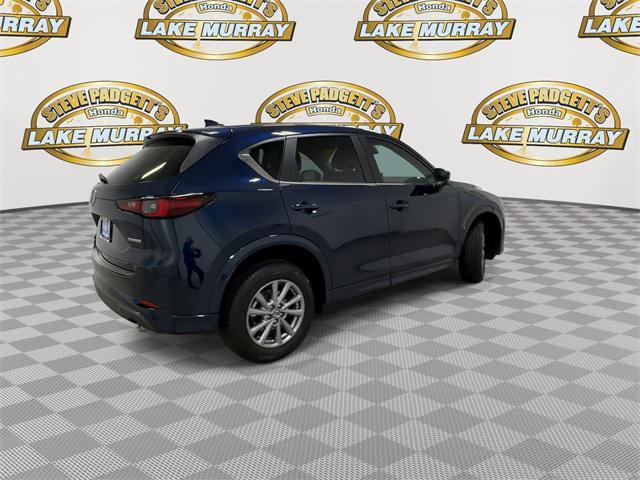 Mazda CX-5 2025