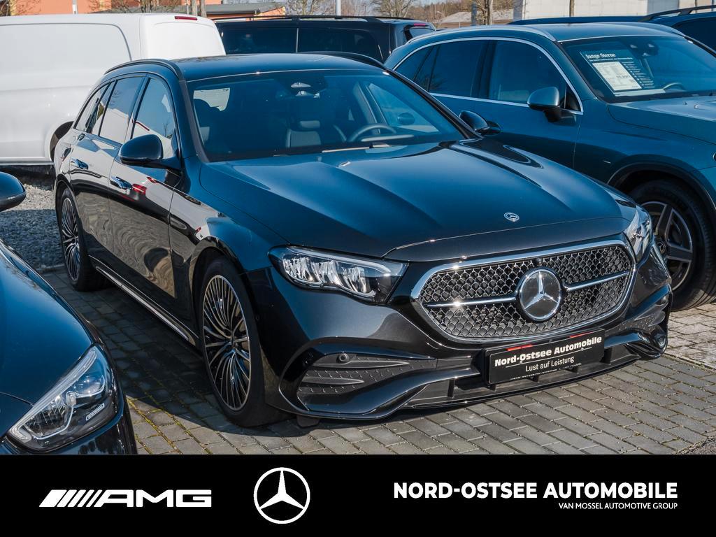 Mercedes-Benz E 200 2025
