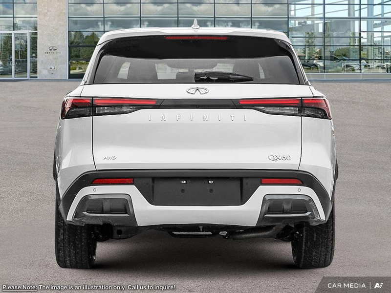 Infiniti QX60 2025