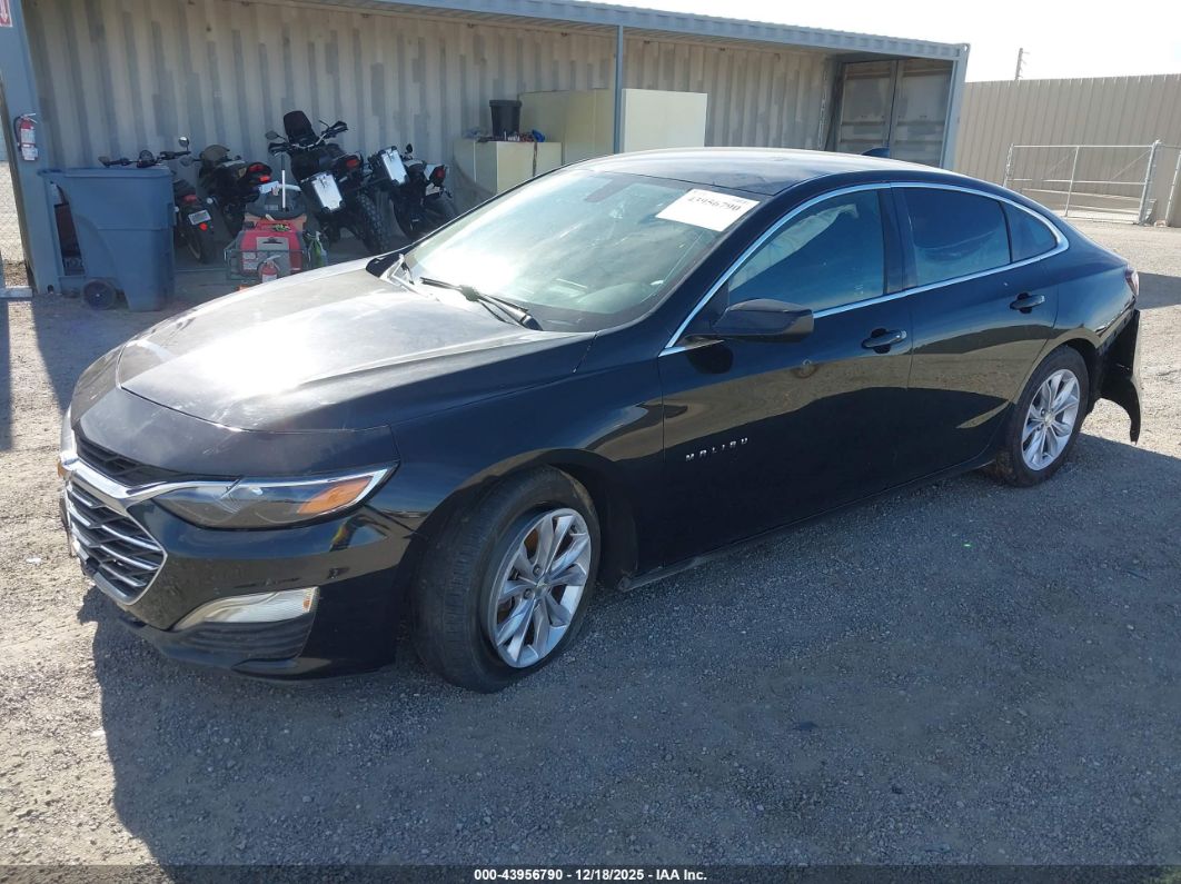 Chevrolet Malibu 2020