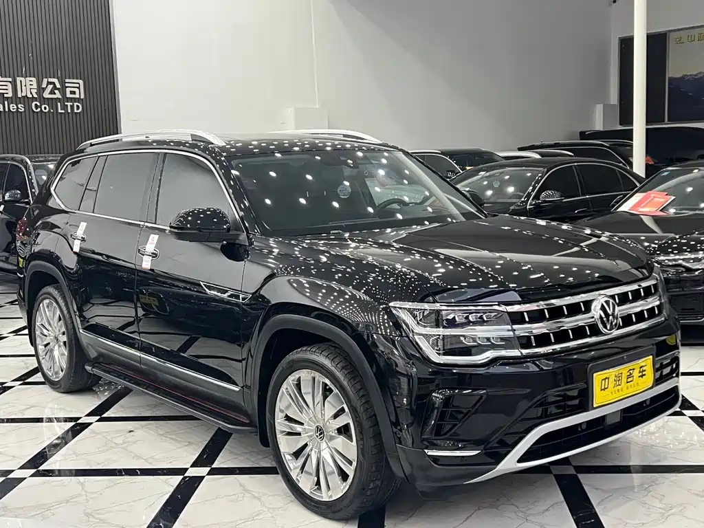 Volkswagen Teramont 2021