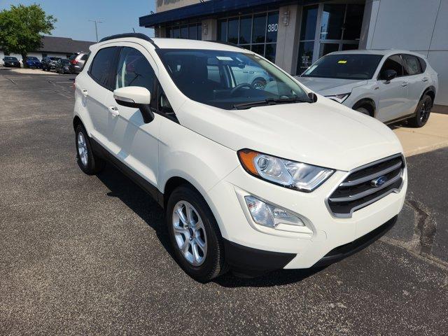 Ford EcoSport 2021