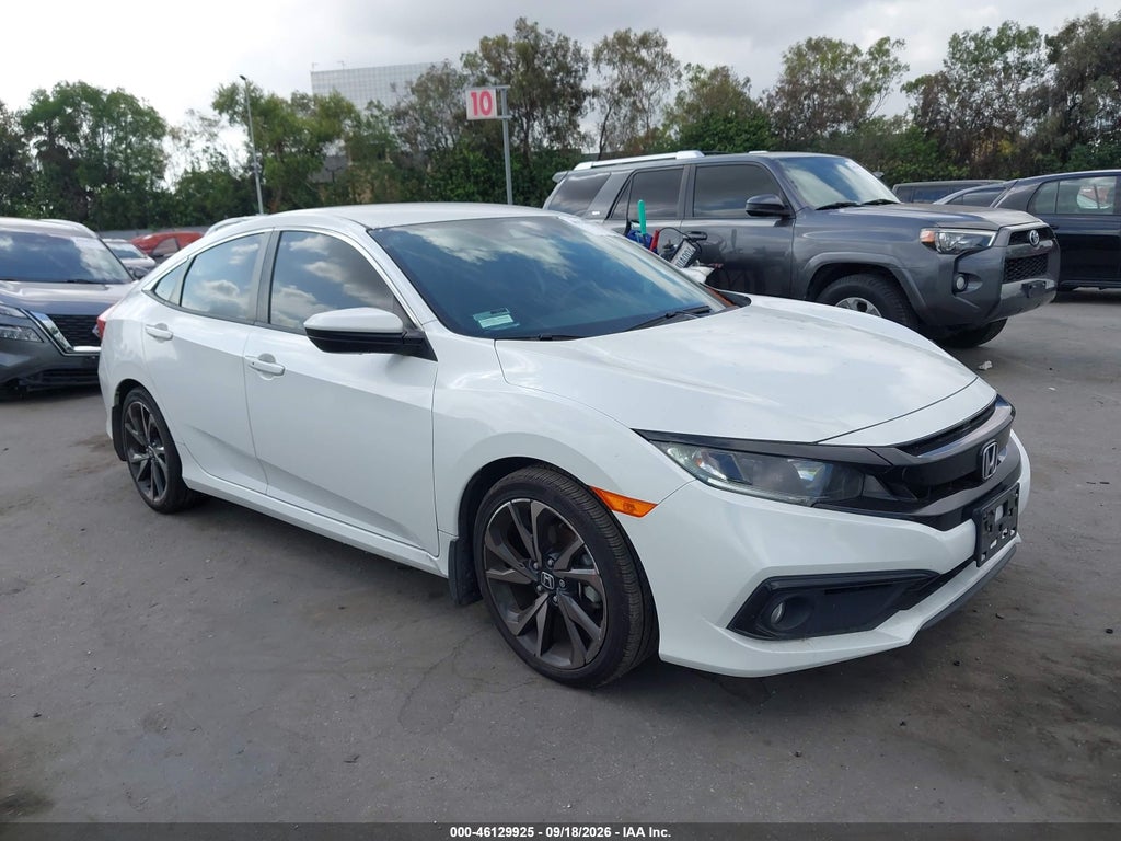 Honda Civic 2021