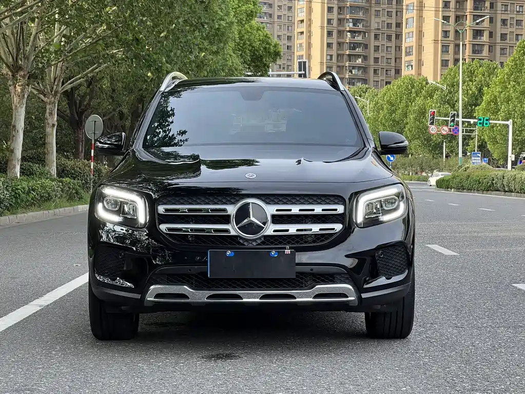 Mercedes-Benz GLB 2022