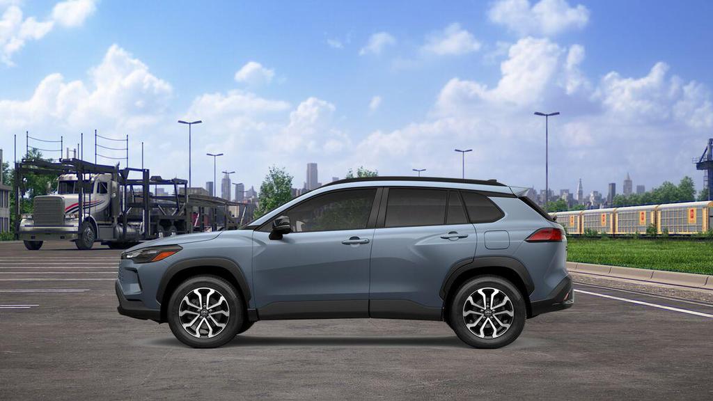 Toyota Corolla Cross 2026