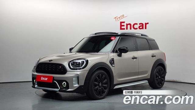 Mini Countryman 2023