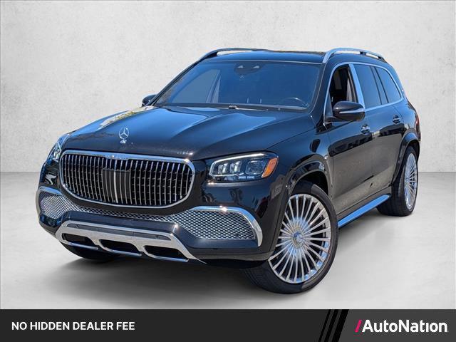 Mercedes-Benz Maybach S-Класс 2022