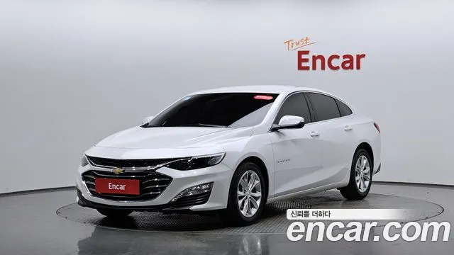 Chevrolet Malibu 2021