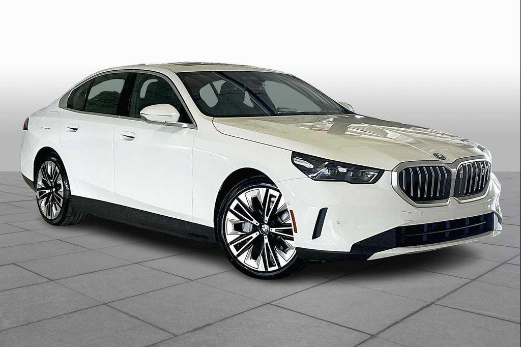BMW i5 2026