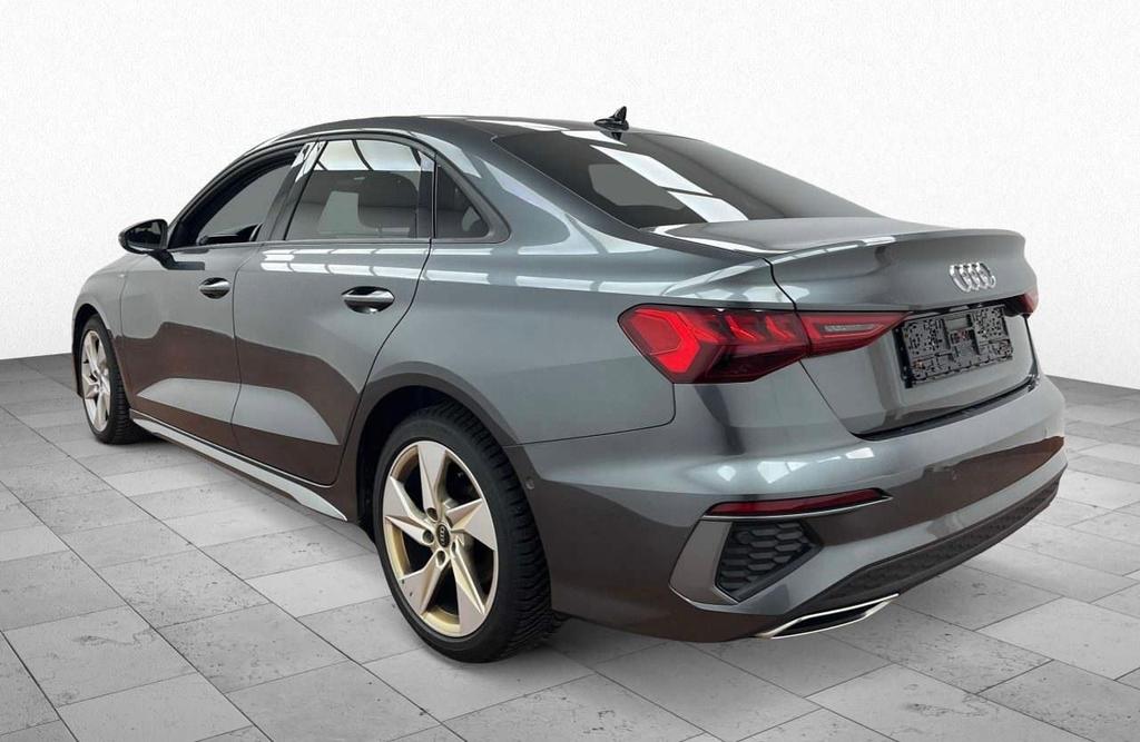 Audi A3 2022