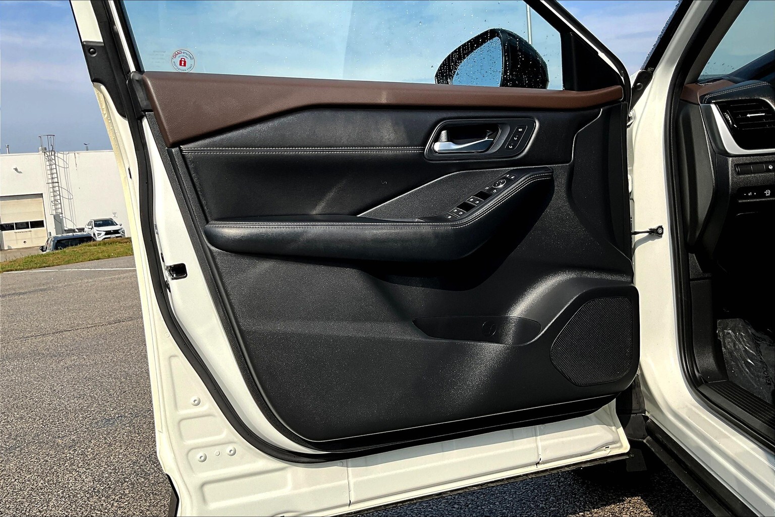 Nissan Rogue 2023